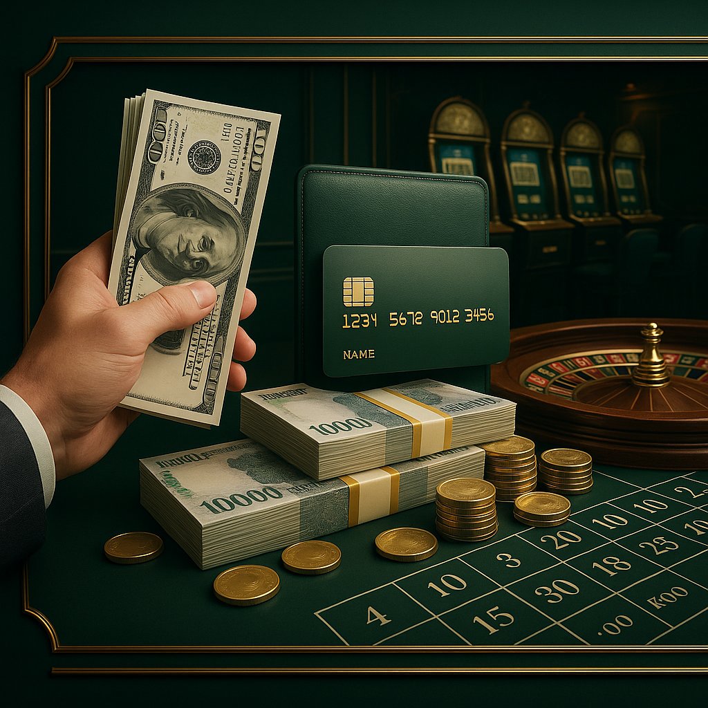 Bank orqali Kazino Chiqarish Uzbekiston — Ishonchli Transfer