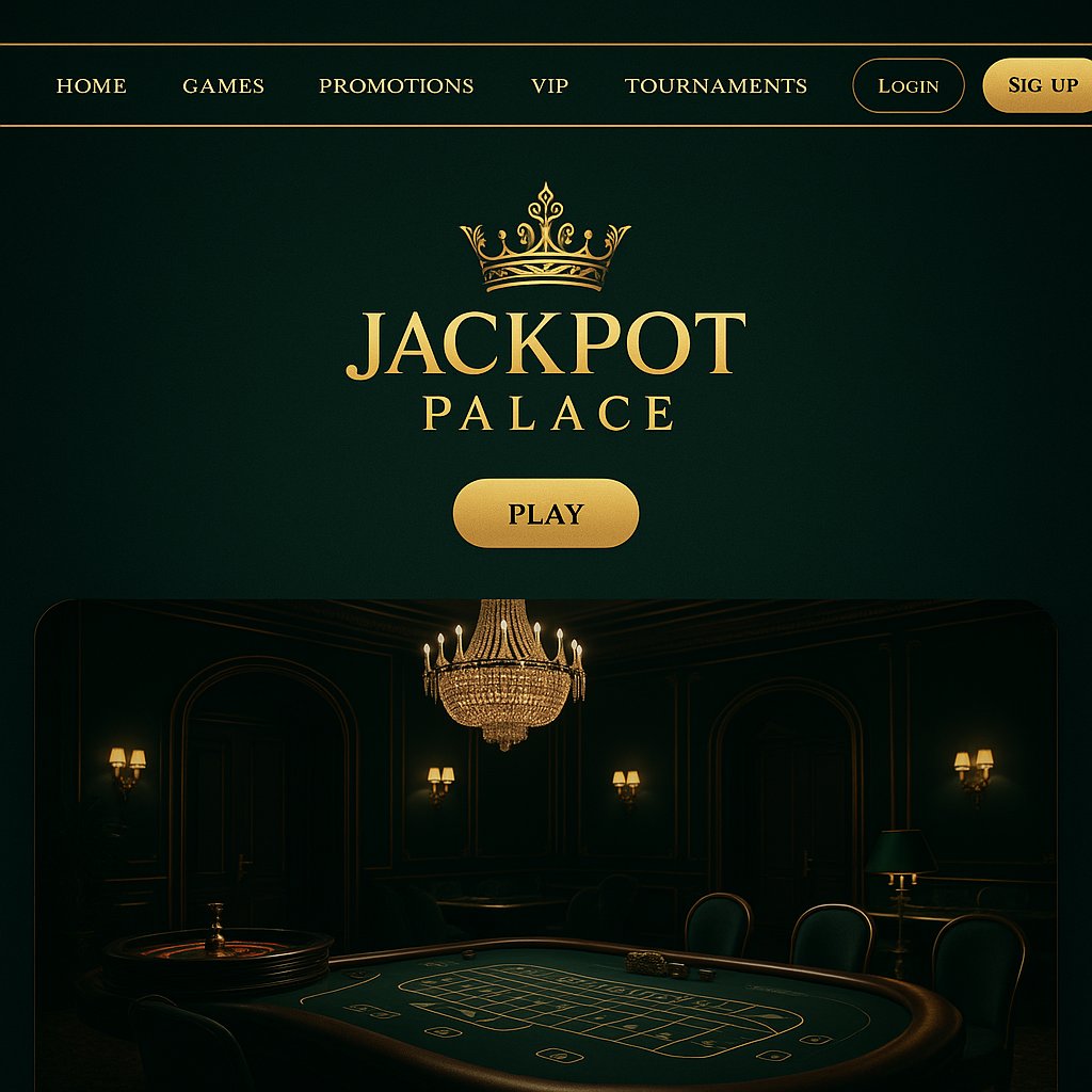 Jackpot Palace Обзор Казино — Больше FS
