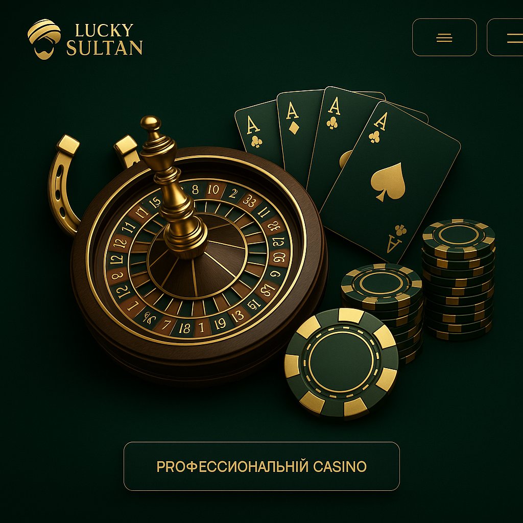 Lucky Sultan Обзор Казино — Без Депозита