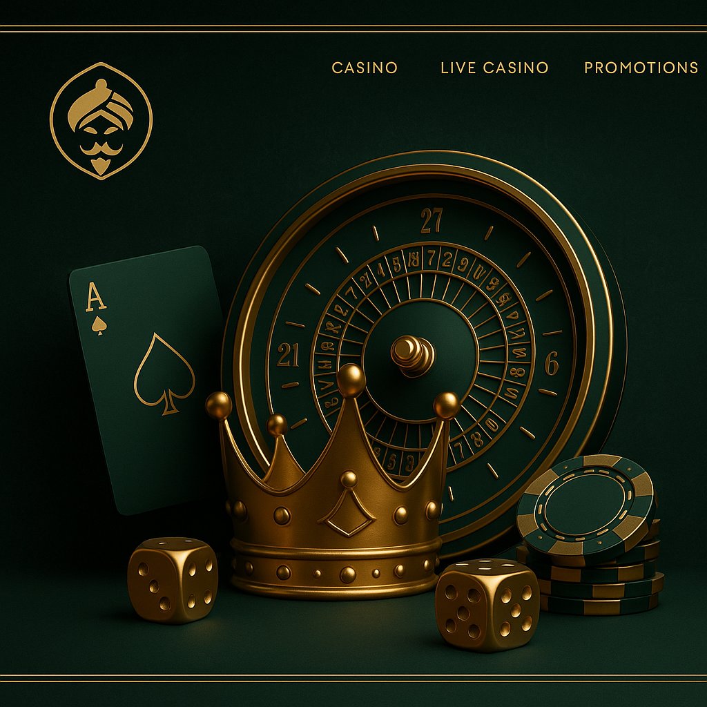 Lucky Sultan Kazino Sharhi — Depozitsiz