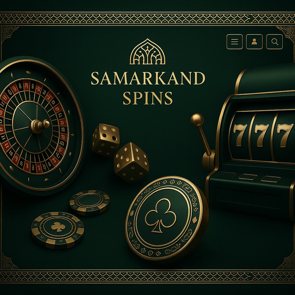 Samarkand Spins Обзор Казино — Кешбэк