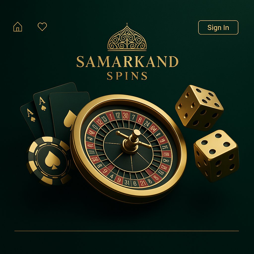 Samarkand Spins Kazino Sharhi — Cashback