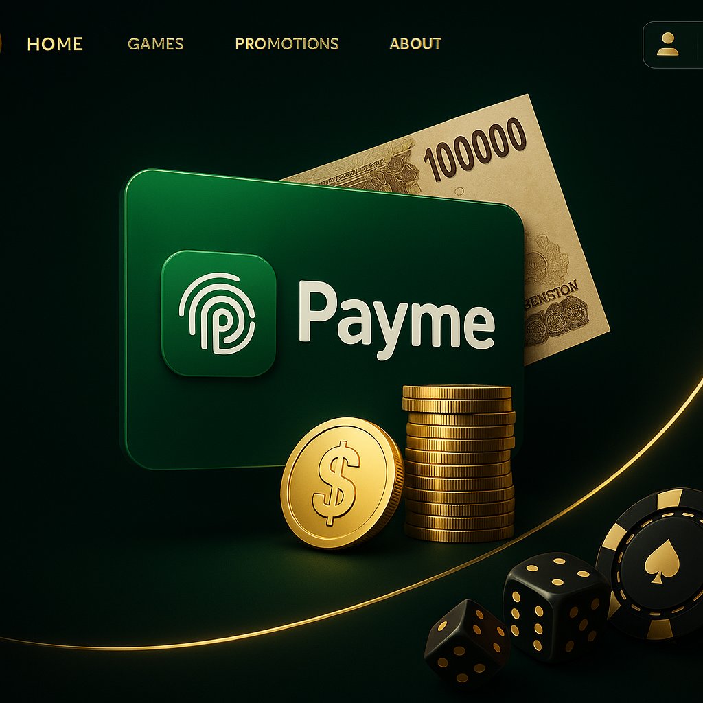 Вывод через Payme Казино Узбекистан — Быстрое Получение