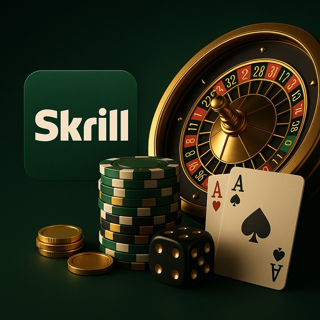 Skrill Казино Узбекистан — Международный Электронный Кошелёк