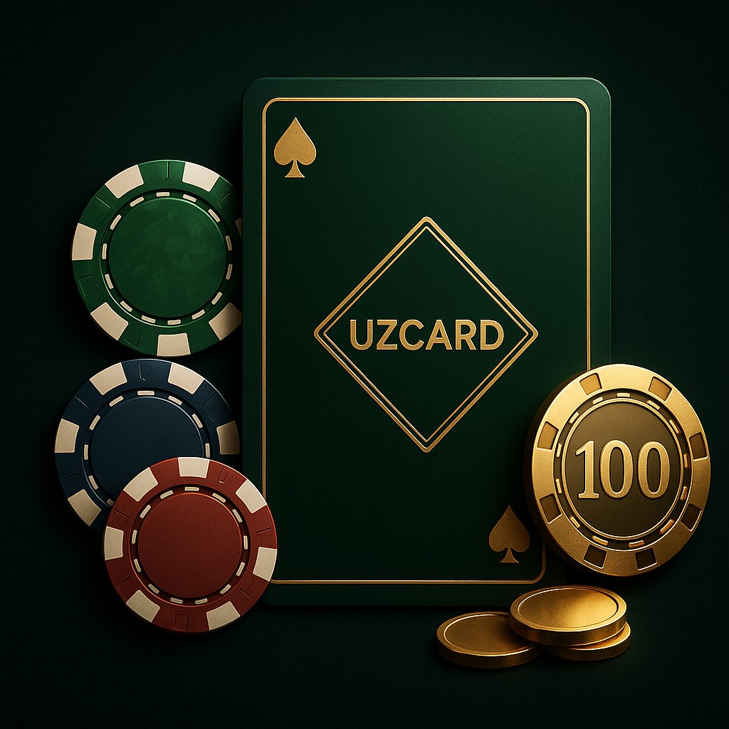 Казино UzCard Узбекистан — Национальная Карта в Казино