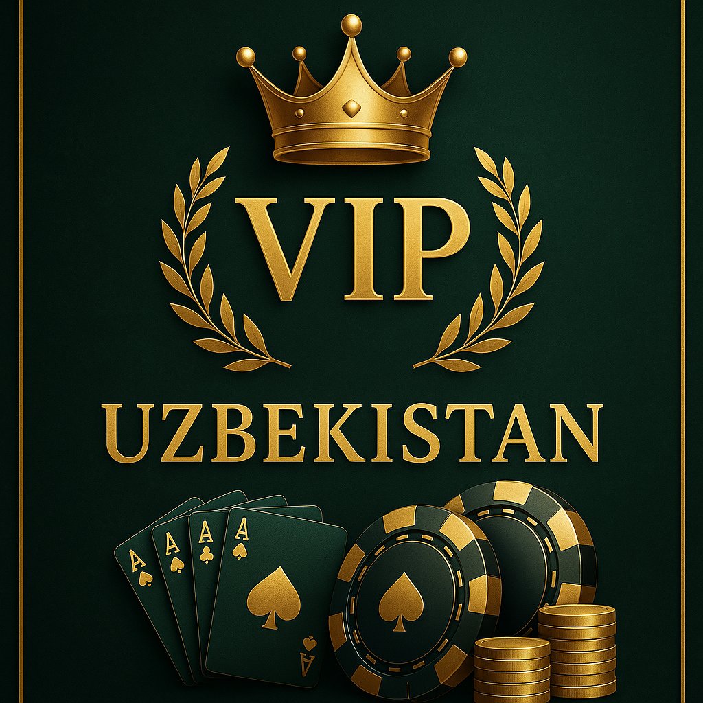 VIP Kazino Bonus Uzbekiston โ Yuqori O'yinchilar Uchun